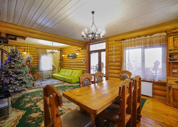 Bannyij Kompleks v Eremino Guest House