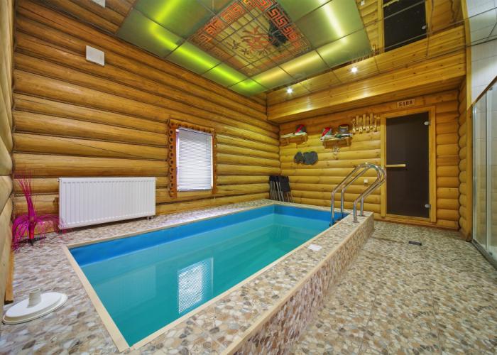 Bannyij Kompleks v Eremino Guest House
