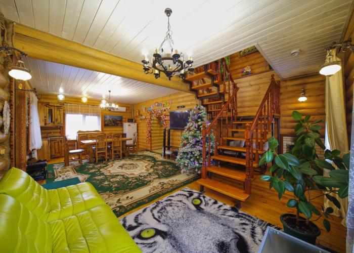 Bannyij Kompleks v Eremino Guest House