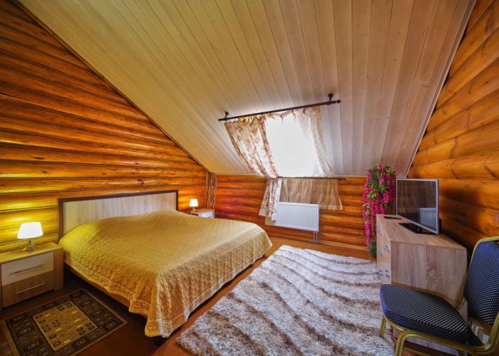 Bannyij Kompleks v Eremino Guest House