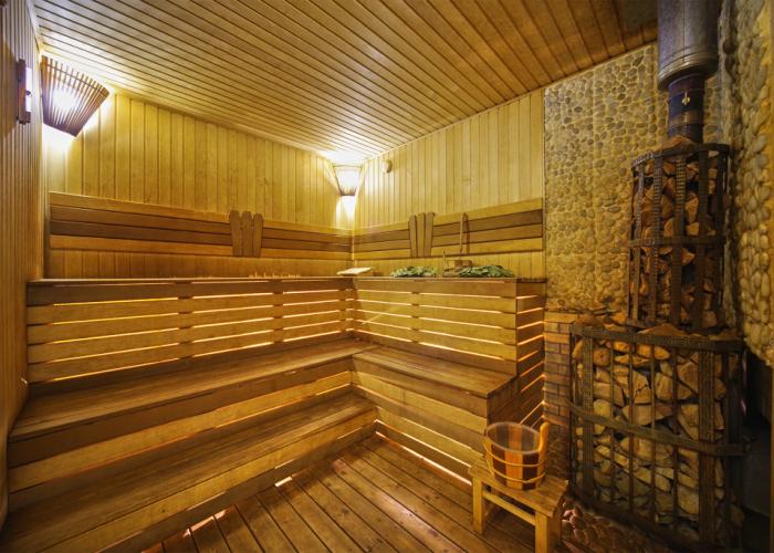 Bannyij Kompleks v Eremino Guest House