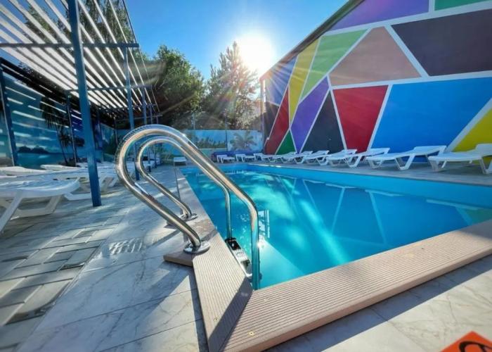 Dilizhans Hotel