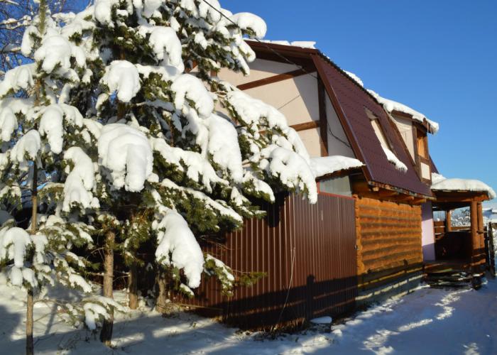 Yevraziya Guest House