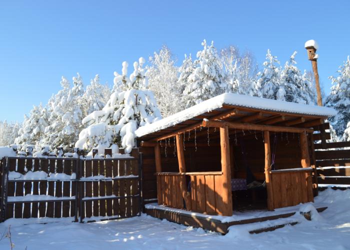 Yevraziya Guest House