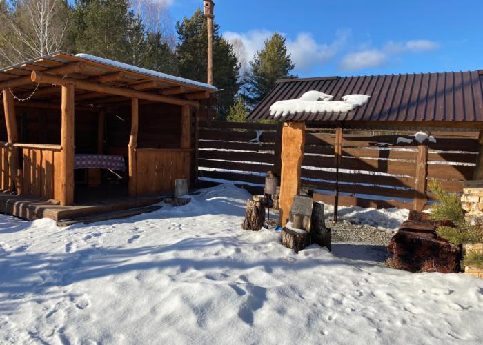 Yevraziya Guest House