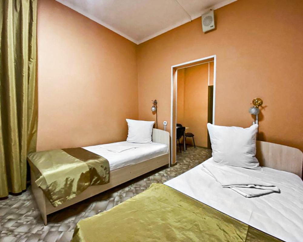 Smart Hotel KDO Tynda Hotel