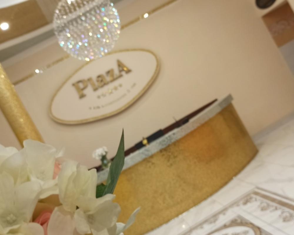 Spa-Hotel Plaza Hotel