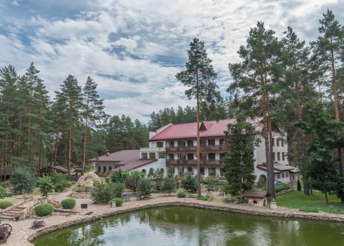 Mescherskaya Usadba Park-Hotel