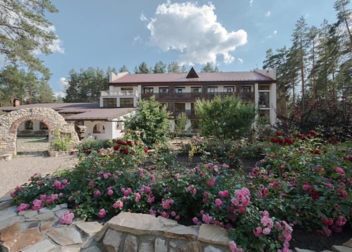 Mescherskaya Usadba Park-Hotel