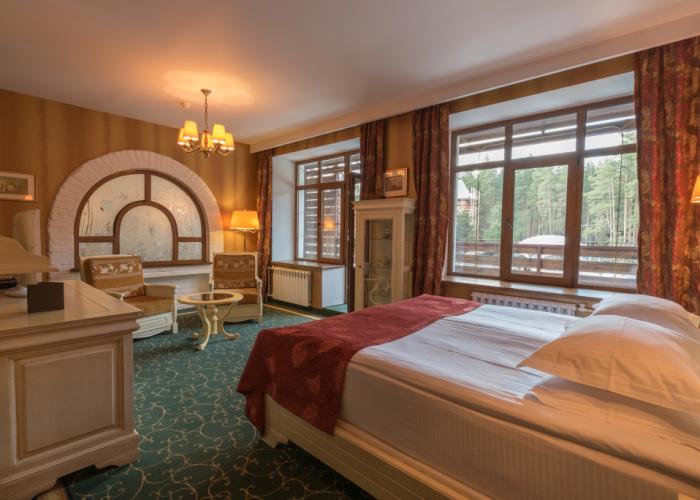 Mescherskaya Usadba Park-Hotel