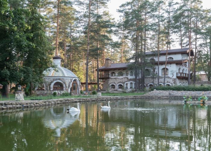 Mescherskaya Usadba Park-Hotel