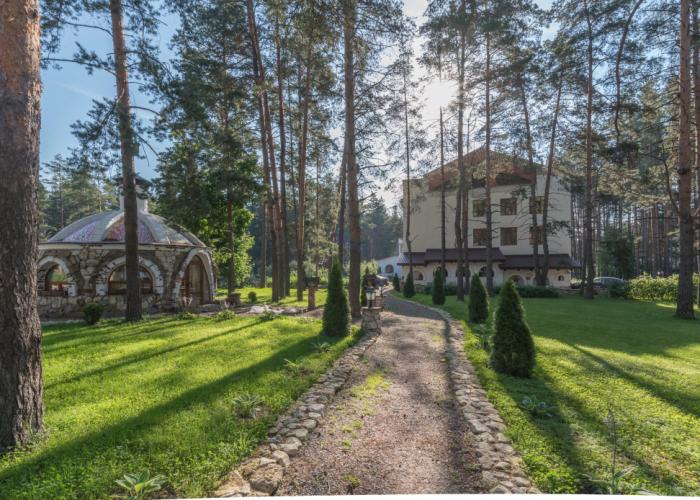 Mescherskaya Usadba Park-Hotel
