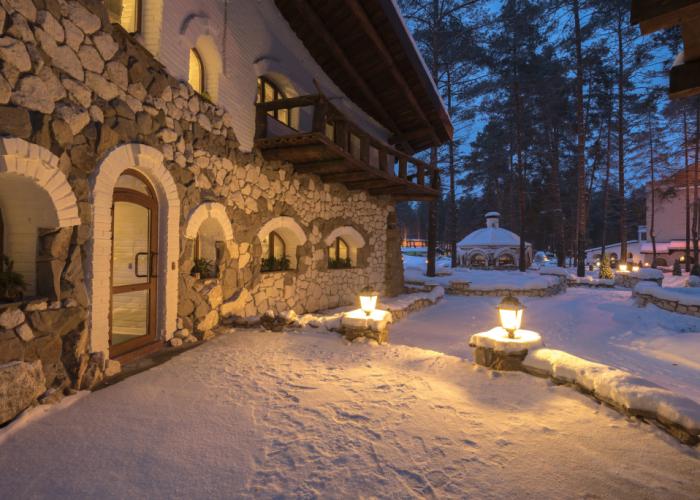 Mescherskaya Usadba Park-Hotel