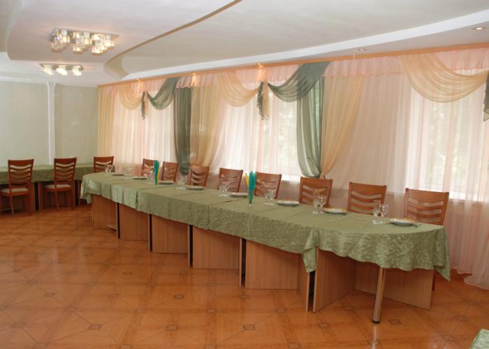 Meschera Hotel