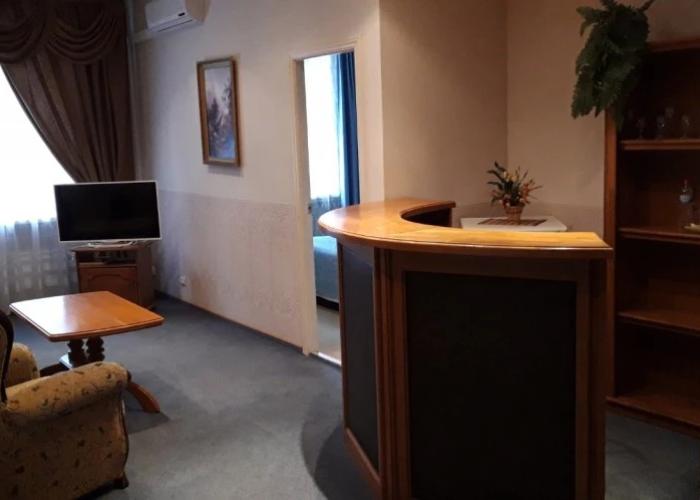Barinova Roscha Hotel