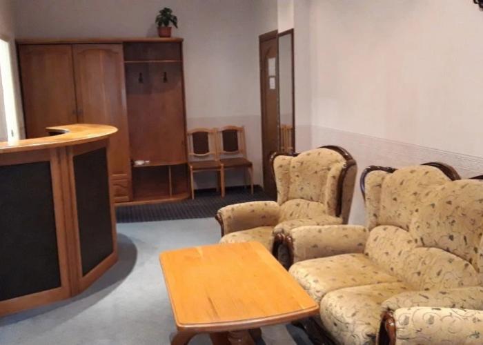 Barinova Roscha Hotel