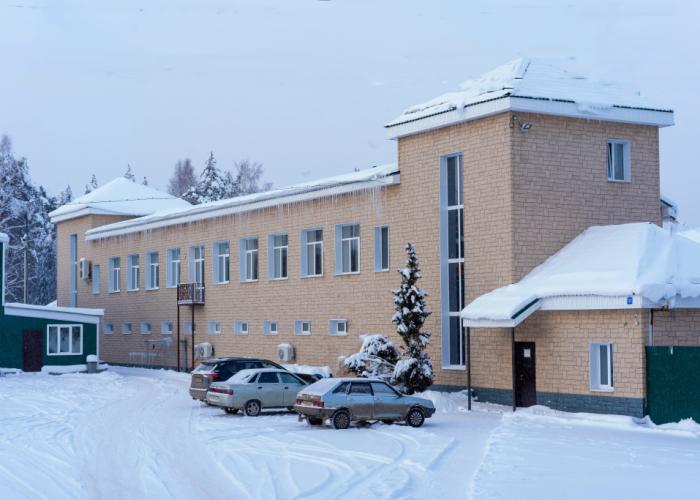Hotel Mescherskiy Kray