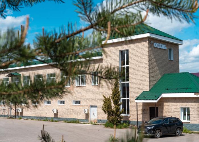 Hotel Mescherskiy Kray
