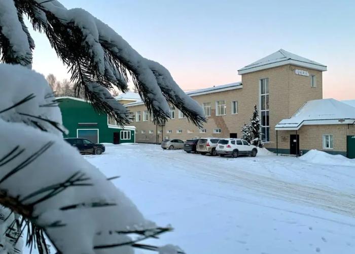 Hotel Mescherskiy Kray