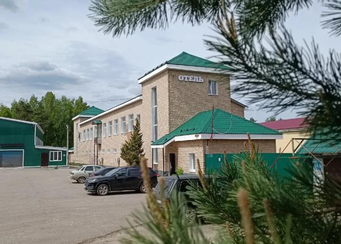 Hotel Mescherskiy Kray