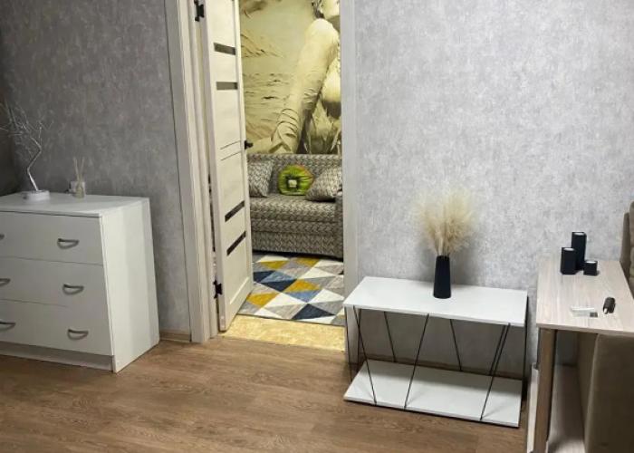 Bolshevikov 21a Flat
