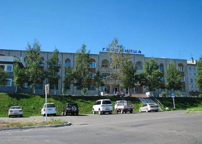 Hotel Vanino