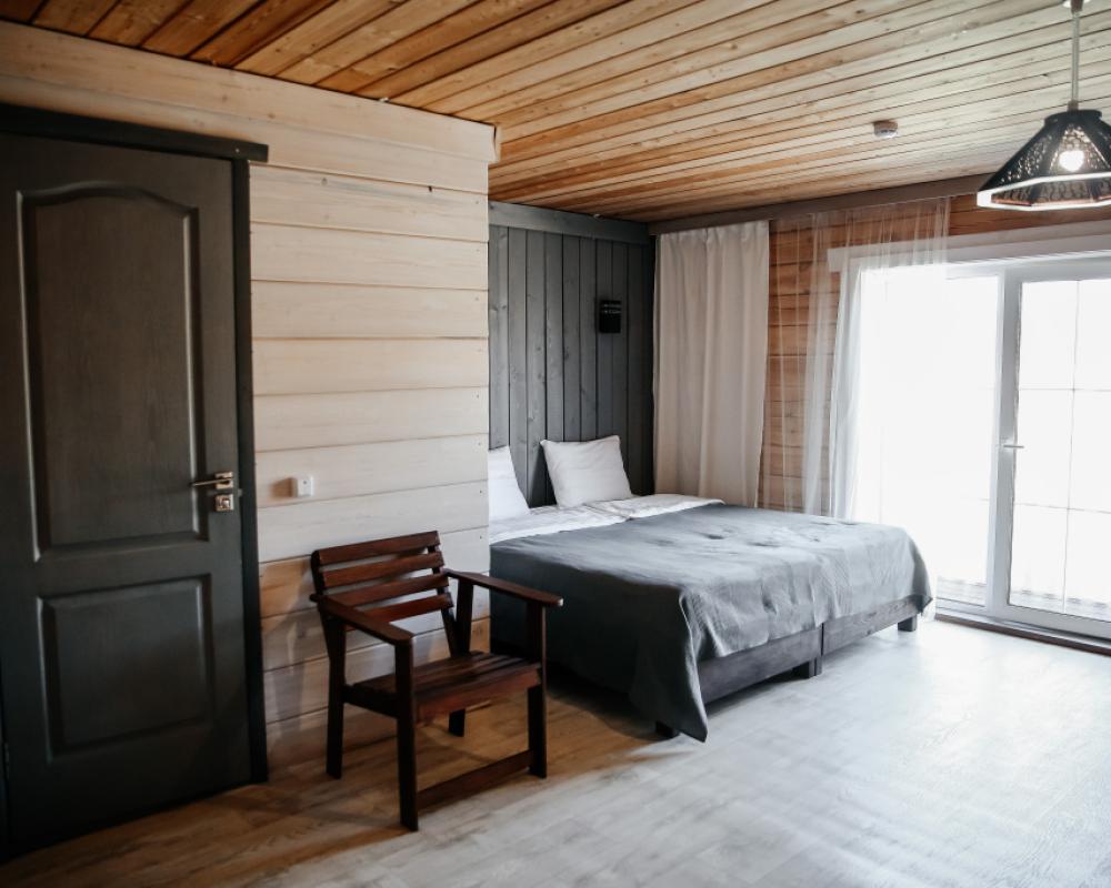 Olkhon Story Guest House