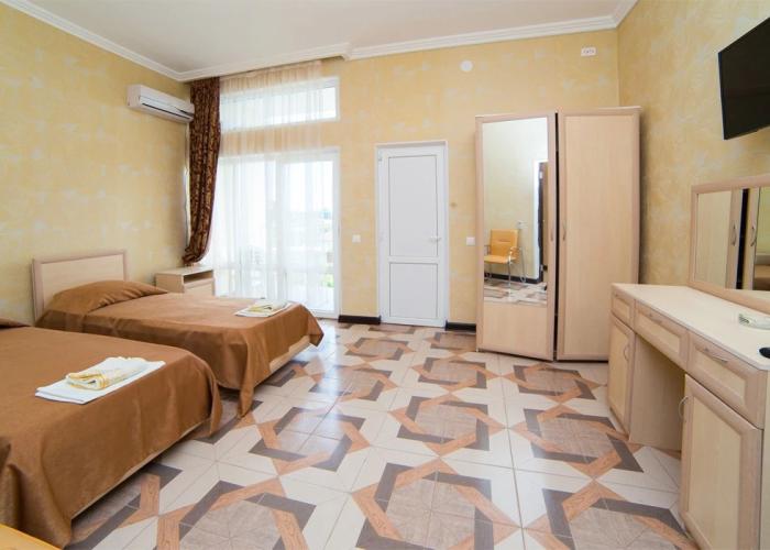 Kristall Guesthouse