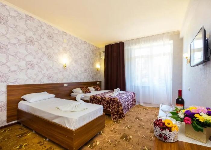 Lazur Abkhaziya Hotel