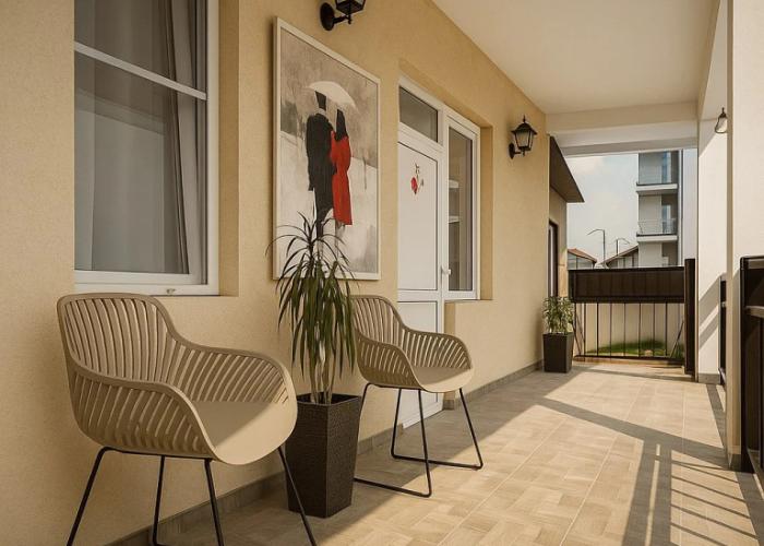 Guest house Granat
