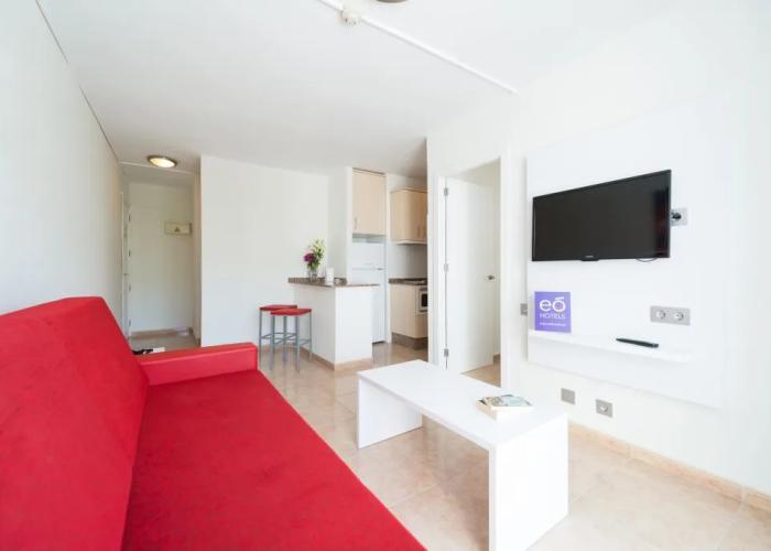 Eó Las Rosas Aparthotel