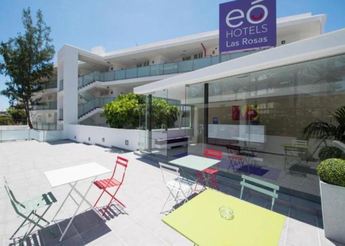 Eó Las Rosas Aparthotel