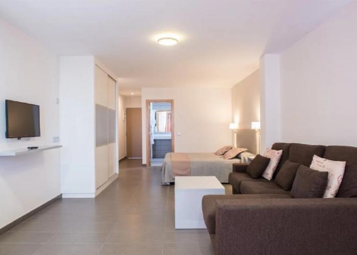 Apartamentos El Palmar