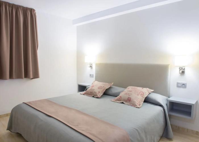 Apartamentos El Palmar