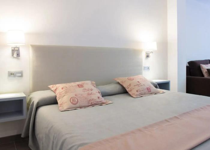 Apartamentos El Palmar