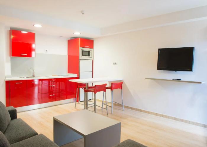 Apartamentos El Palmar