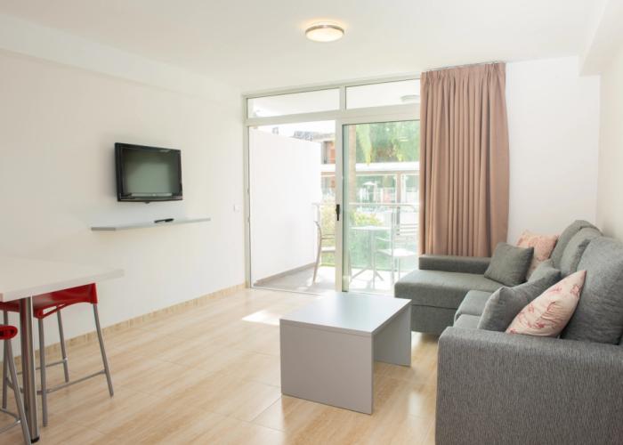 Apartamentos El Palmar