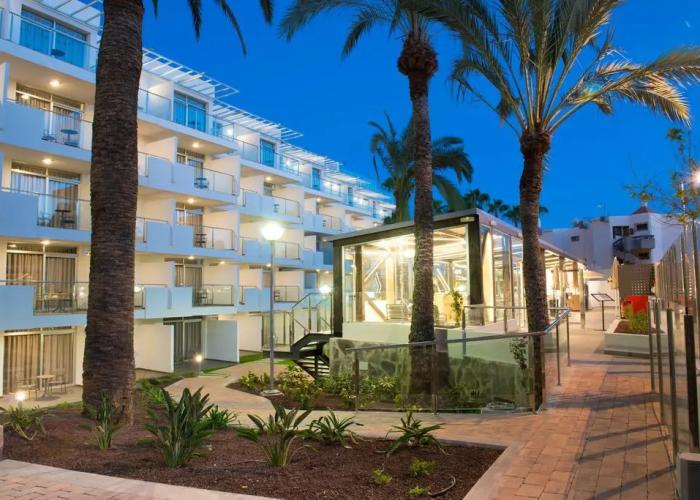 Apartamentos El Palmar