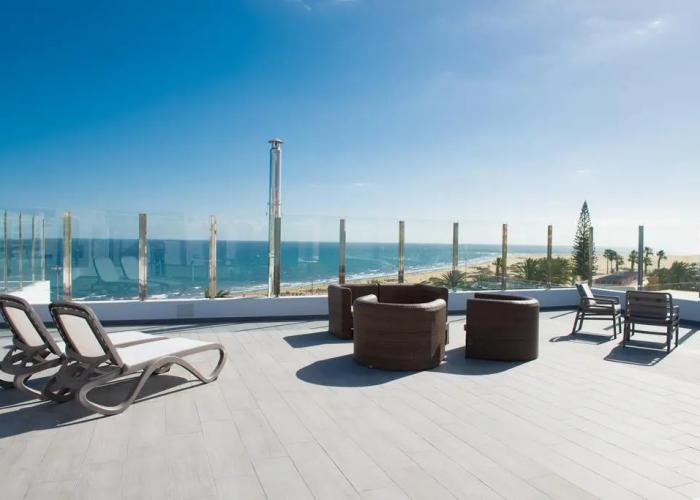 Apartamentos El Palmar