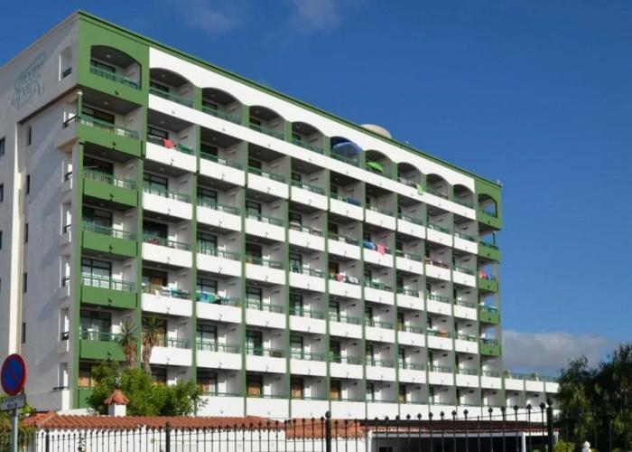 Green Park Apartments