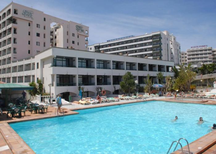 Green Park Apartments