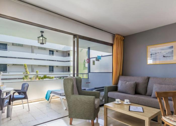 Apartamentos Don Palomon