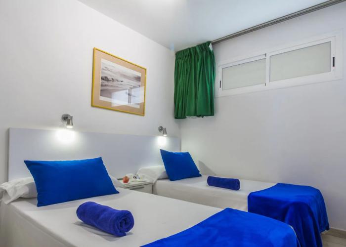 Apartamentos Don Palomon