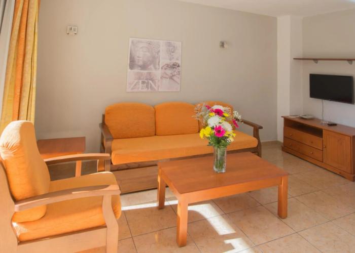 Apartamentos Los Tilos