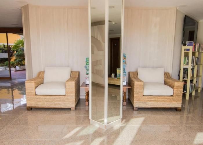Apartamentos Los Tilos