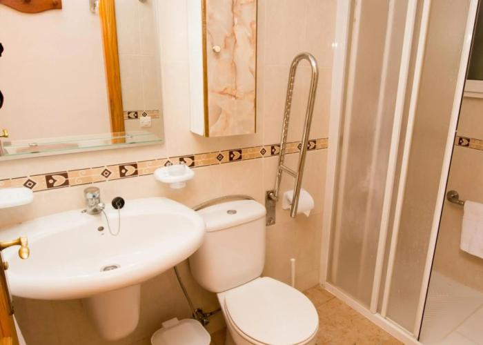 Apartamentos Los Tilos