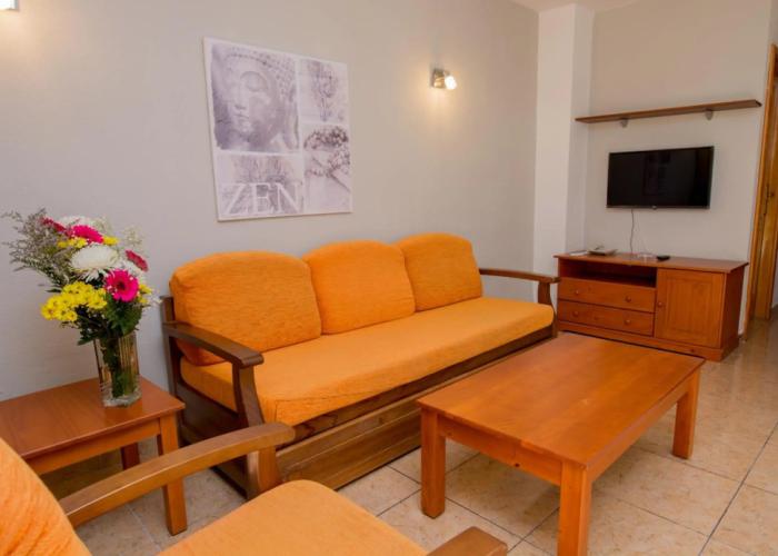 Apartamentos Los Tilos