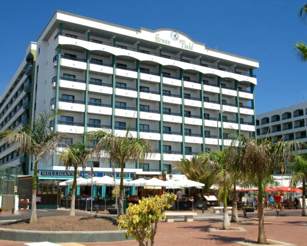 Aparthotel Green Field