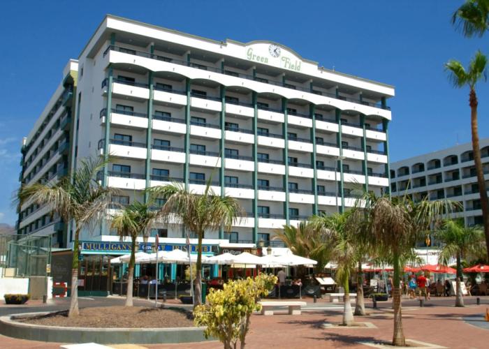 Aparthotel Green Field