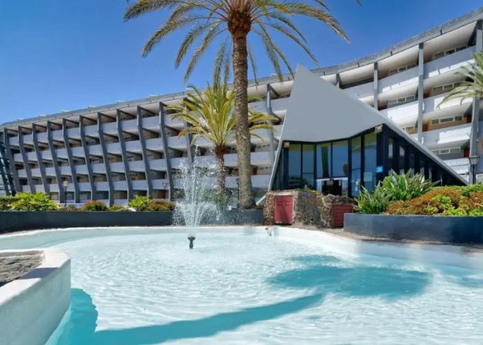 Ura Jardín del Atlántico Hotel